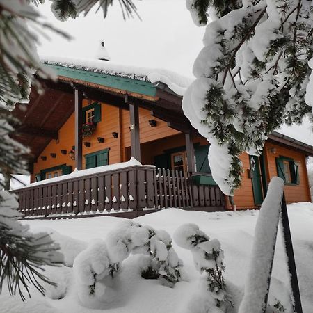 Haus Otis Villa Bad Mitterndorf Exterior photo