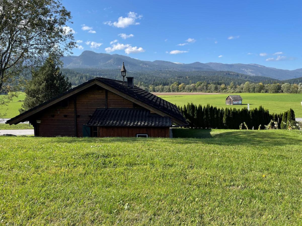 Haus Otis Villa Bad Mitterndorf Exterior photo