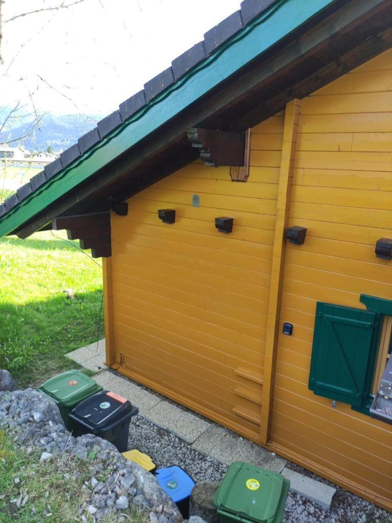 Haus Otis Villa Bad Mitterndorf Exterior photo