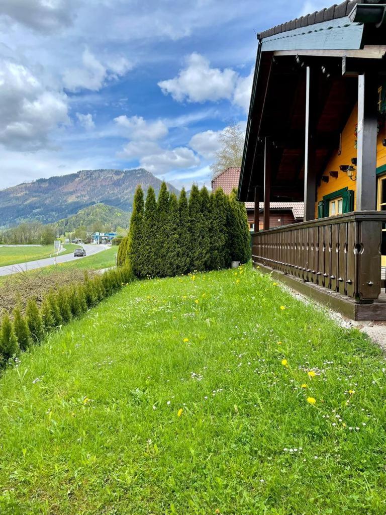Haus Otis Villa Bad Mitterndorf Exterior photo