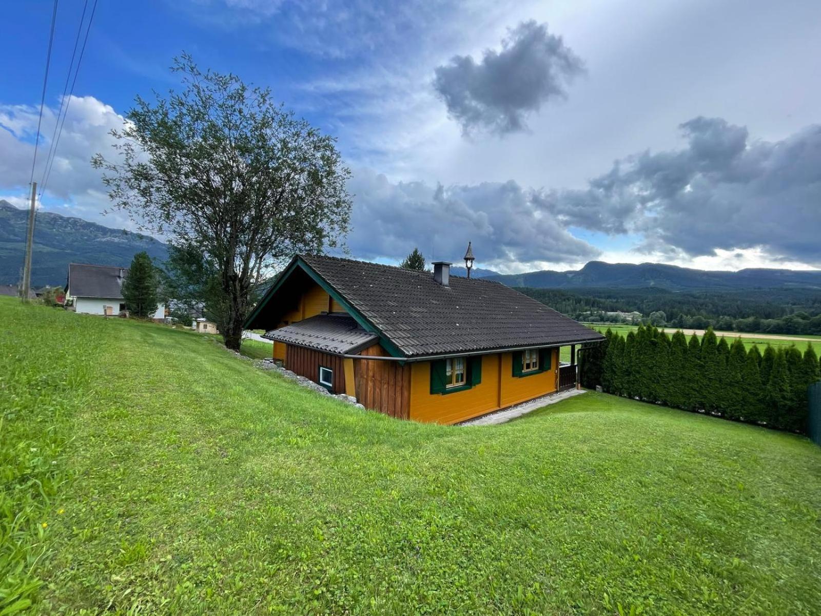 Haus Otis Villa Bad Mitterndorf Exterior photo