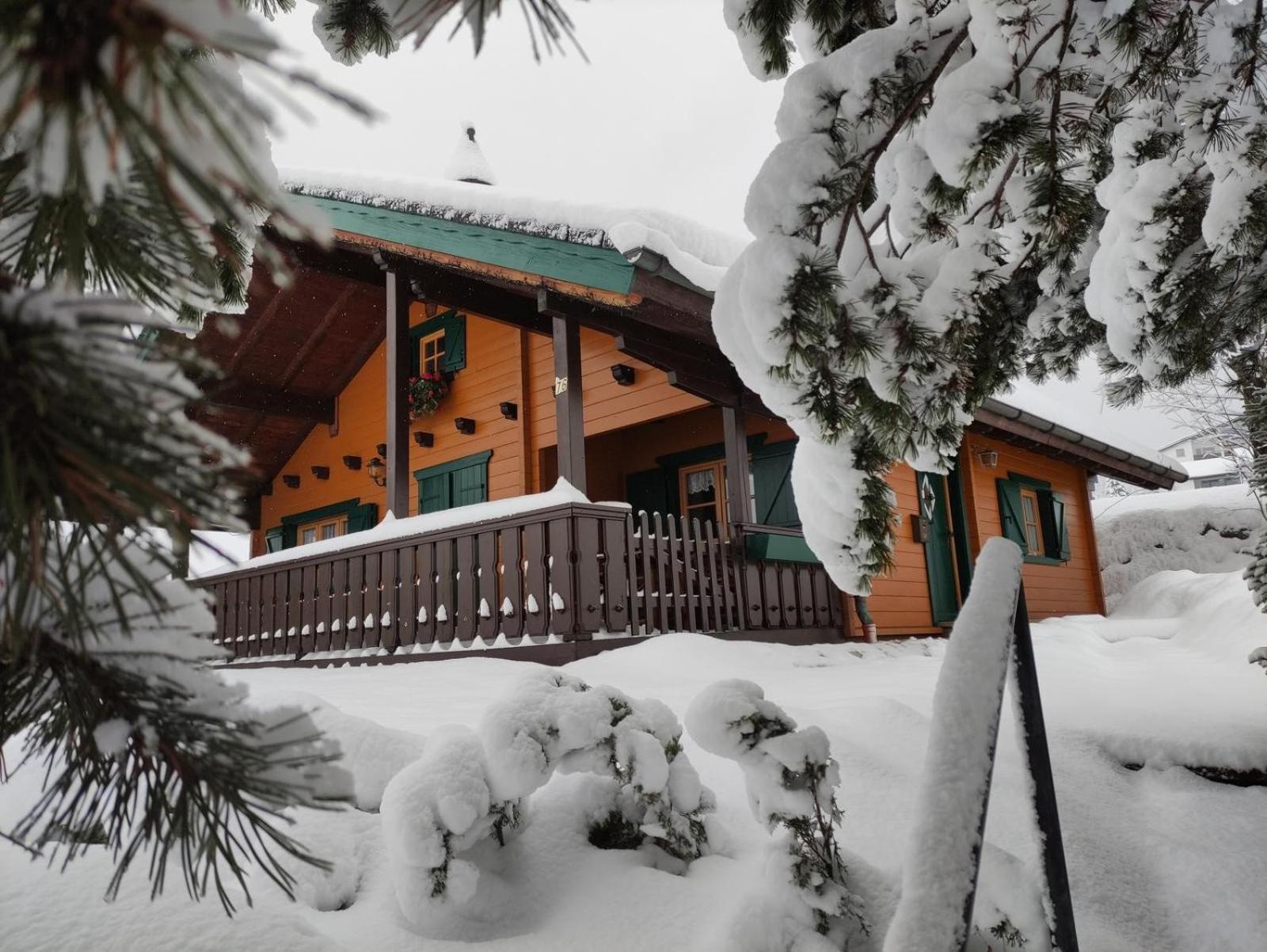 Haus Otis Villa Bad Mitterndorf Exterior photo